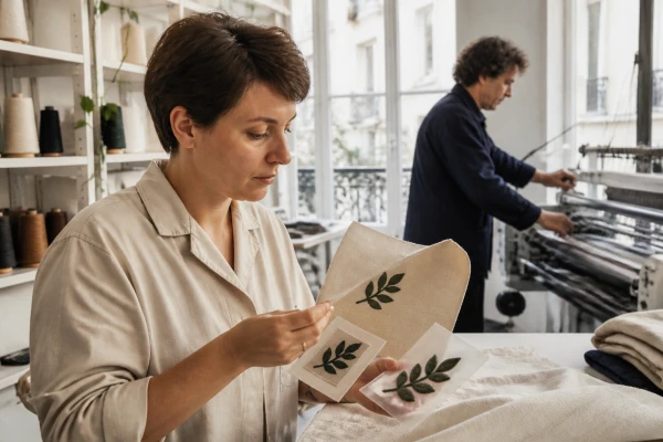 Flocage ou broderie ? Quel marquage pour quel usage professionnel ?